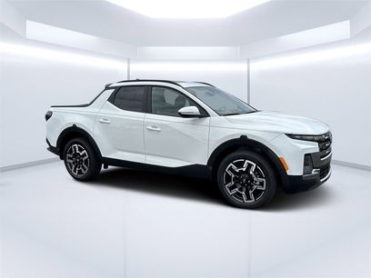 New 2025 Hyundai Santa Cruz Limited