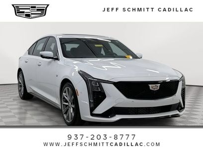 Certified 2026 Cadillac CT5 Sport