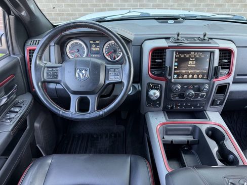 Used 2016 RAM 1500 Rebel w/ Luxury Group AWD/4WD image 19