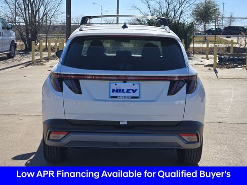 New 2026 Hyundai Tucson Limited image 5