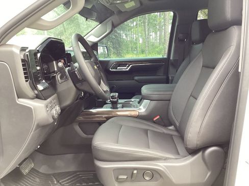New 2026 Chevrolet Silverado 1500 LT AWD/4WD image 14