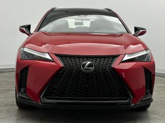 Used 2023 Lexus UX 250h F Sport w/ Accessory Package (Z1) FWD video 2