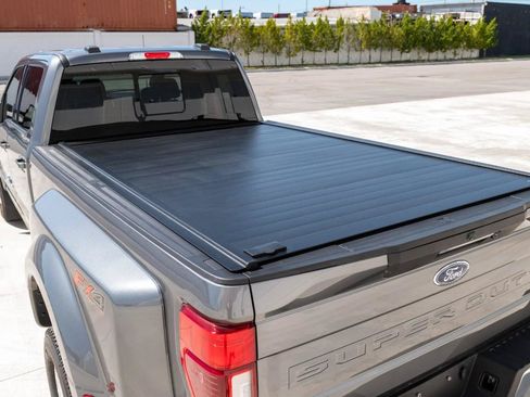 Used 2022 Ford F350 Lariat w/ Lariat Ultimate Package AWD/4WD image 15