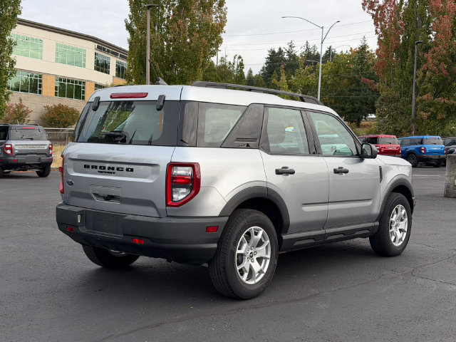Used 2021 Ford Bronco Sport AWD/4WD image 3