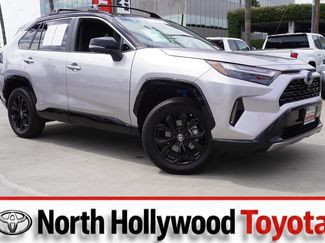 Certified 2023 Toyota RAV4 XSE AWD/4WD video 1