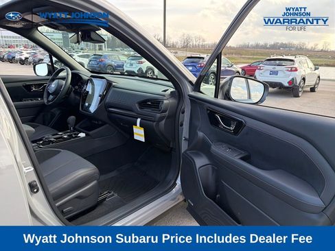 New 2026 Subaru Forester Touring w/ Touring Package AWD/4WD image 30