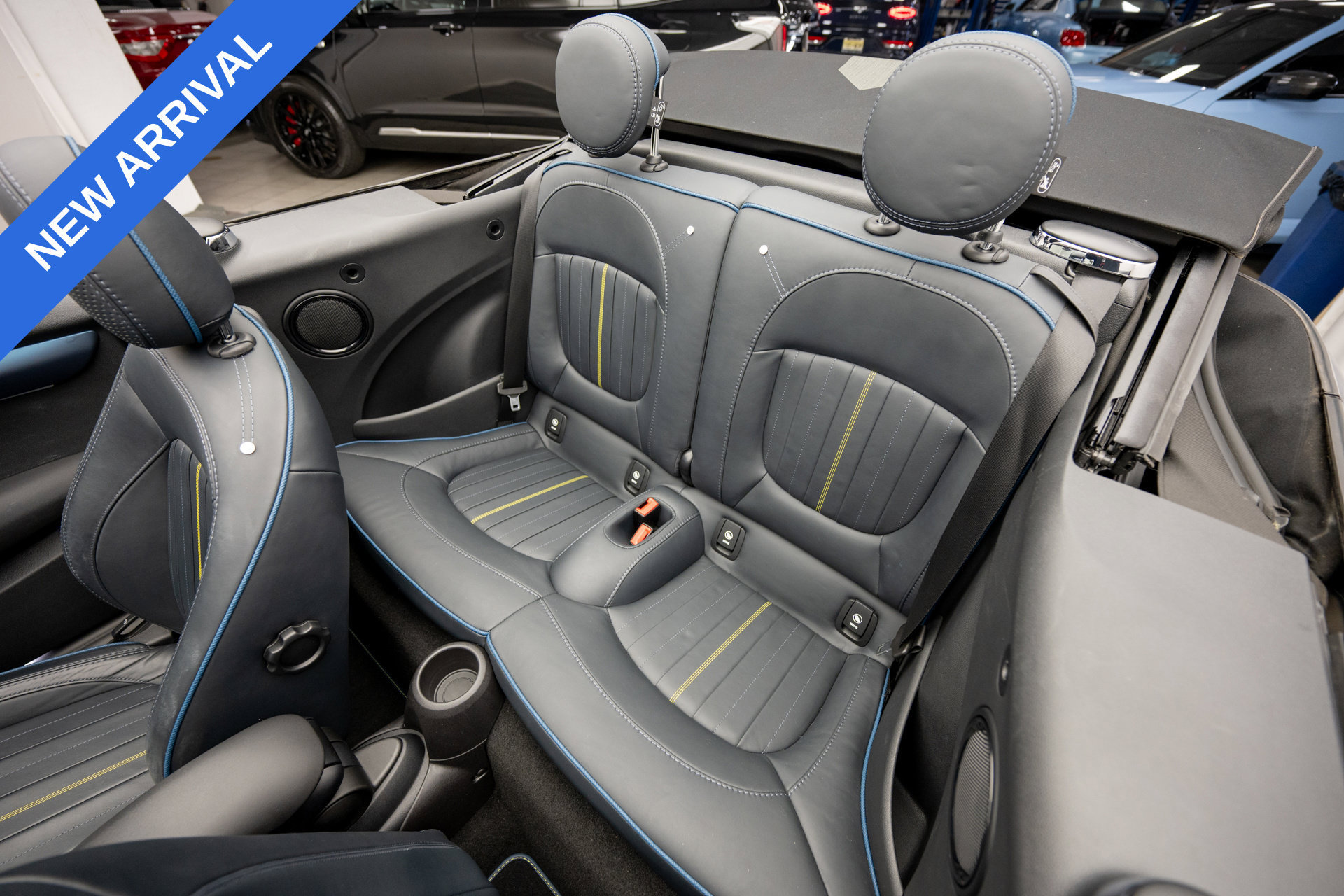 Used 2022 MINI Cooper S w/ Sidewalk Package FWD image 22