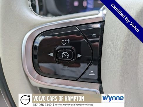 Certified 2024 Volvo XC60 B5 Plus w/ Climate Package AWD/4WD image 25