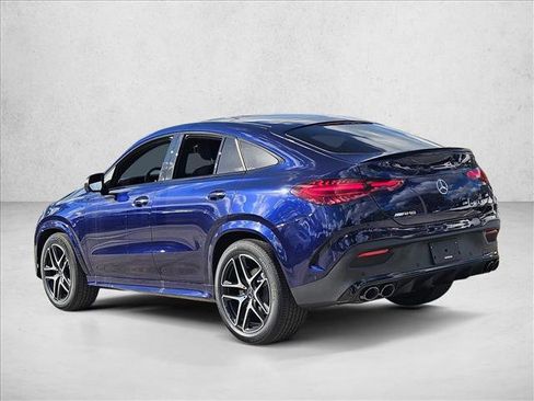 New 2026 Mercedes-Benz GLE 53 AMG 4MATIC Coupe image 9