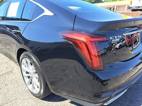 Used 2021 Cadillac CT5 Premium Luxury w/ Parking Package RWD image 20