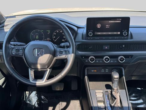 Certified 2025 Honda CR-V Sport image 31