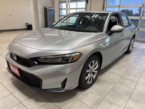 New 2026 Honda Civic LX image 1