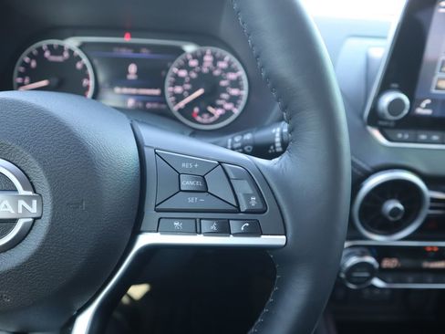 New 2025 Nissan Sentra SV w/ All-Weather Package image 20