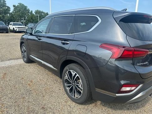 Used 2020 Hyundai Santa Fe Limited w/ Cargo Package AWD/4WD image 4