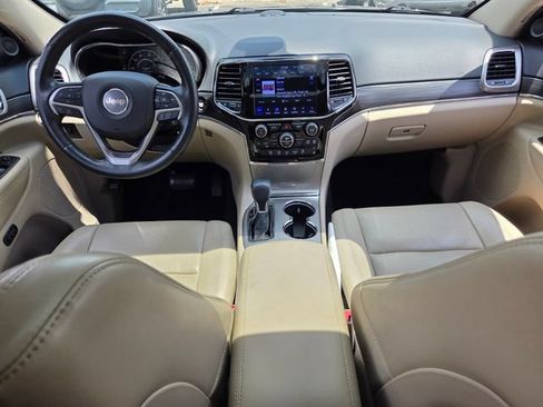 Used 2019 Jeep Grand Cherokee Limited w/ Luxury Group II RWD image 14
