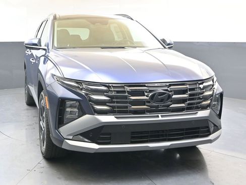 New 2026 Hyundai Tucson Limited image 8