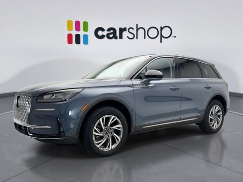Used 2023 Lincoln Corsair AWD image 1