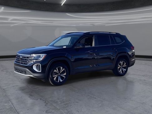 New 2026 Volkswagen Atlas SE FWD image 3