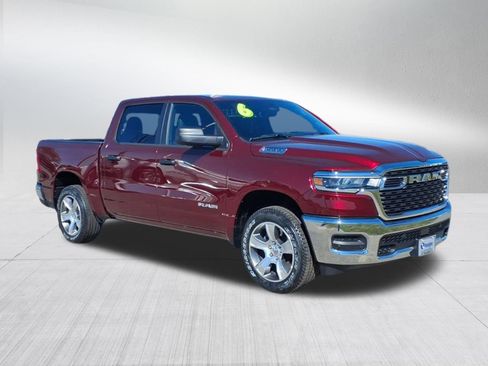 New 2026 RAM 1500 Tradesman image 2