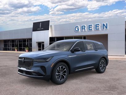 New 2026 Lincoln Nautilus Premier w/ Equipment Group 102A