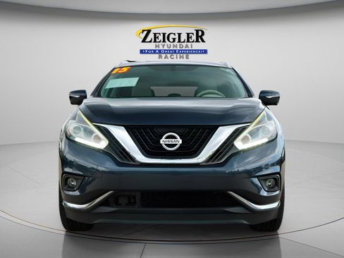 Used 2015 Nissan Murano Platinum w/ Platinum Technology Package FWD image 2