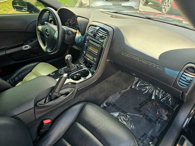Used 2008 Chevrolet Corvette Coupe RWD image 29