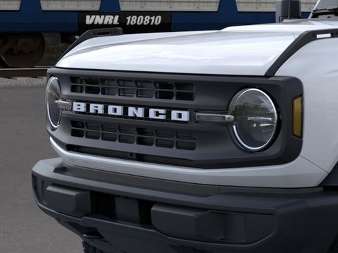 New 2026 Ford Bronco Big Bend image 19