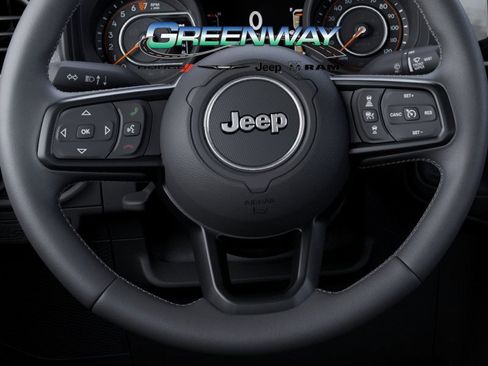 New 2025 Jeep Gladiator Willys image 19