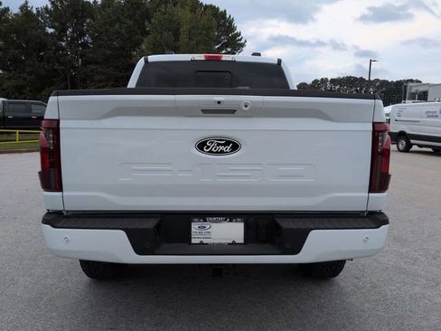 New 2025 Ford F150 XLT w/ Equipment Group 302A MID image 5