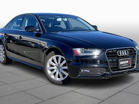 Used 2015 Audi A4 2.0T Premium image 2