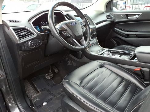 Certified 2020 Ford Edge SEL image 12