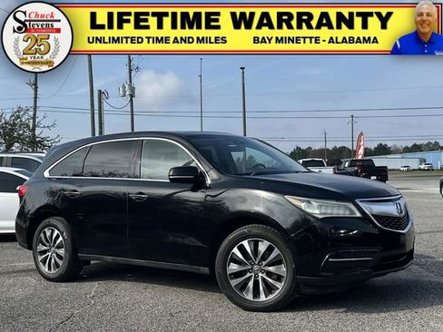 Used 2016 Acura MDX SH-AWD w/ Technology Package image 1