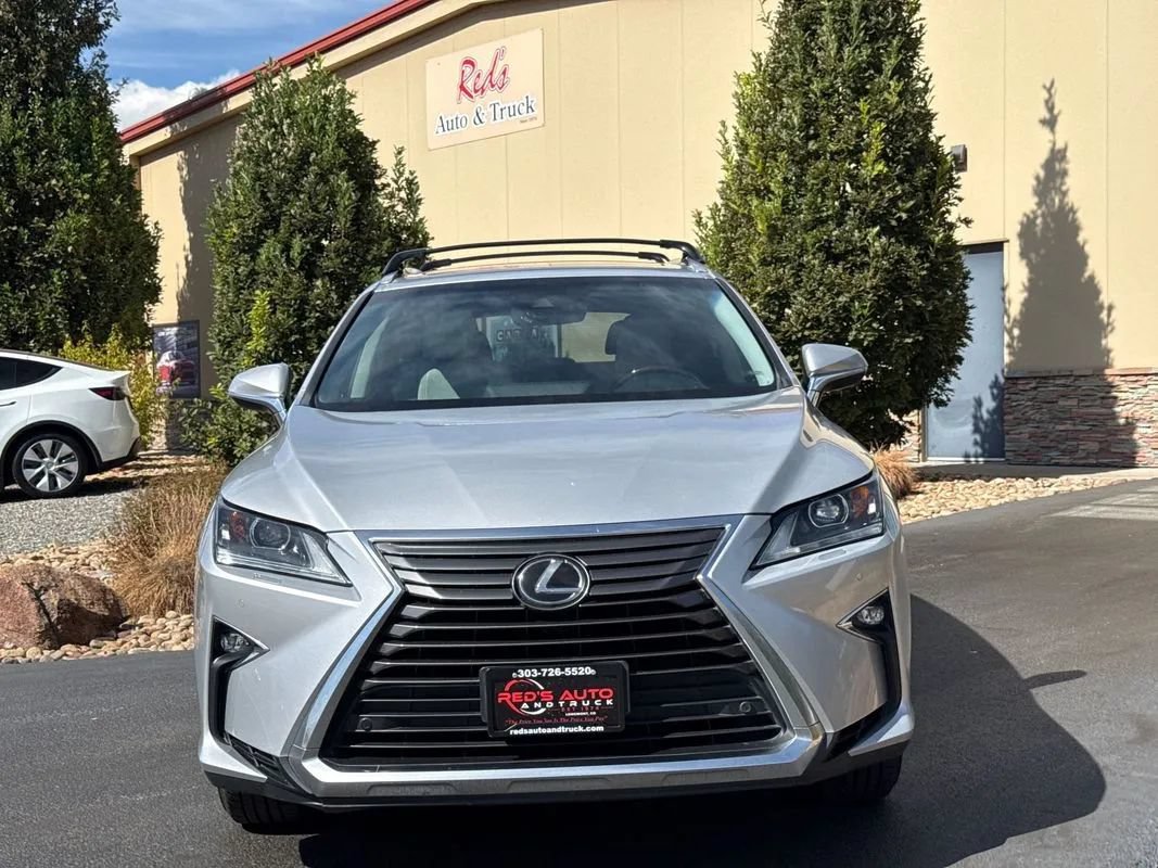 Used 2017 Lexus RX 350 AWD w/ Premium Package image 6