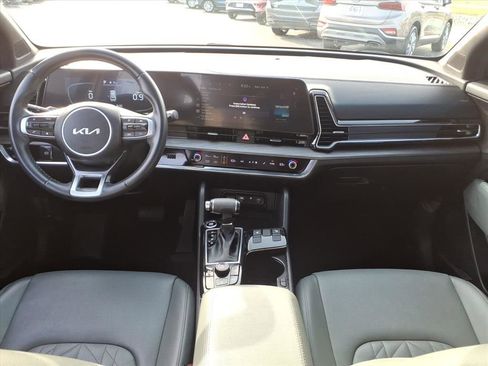 Used 2023 Kia Sportage X-Line w/ X-Line Premium Package AWD/4WD image 12