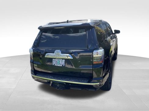 Used 2016 Toyota 4Runner Limited AWD/4WD image 26