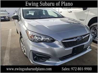 Used 2019 Subaru Impreza 2.0i w/ Eyesight