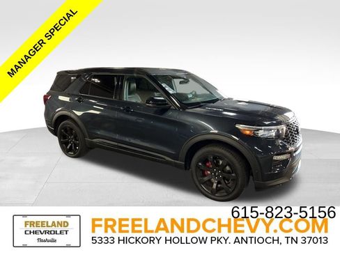Used 2022 Ford Explorer ST w/ Equipment Group 401A AWD/4WD image 1
