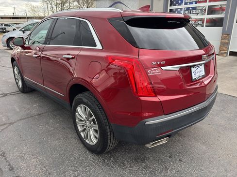 Used 2019 Cadillac XT5 Luxury FWD image 8