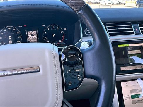 Used 2018 Land Rover Range Rover Long Wheelbase Autobiography image 21