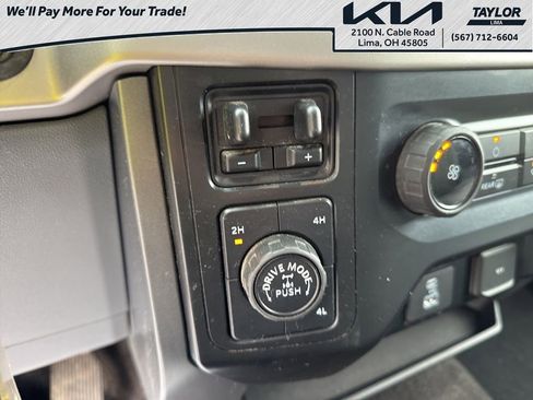 Used 2021 Ford F150 XLT w/ Trailer Tow Package image 24