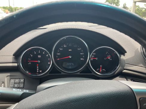 Used 2008 Cadillac CTS 3.6 RWD image 12