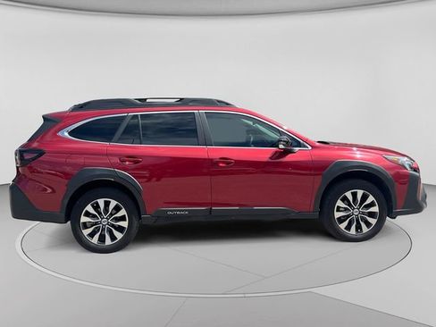 Used 2024 Subaru Outback Limited XT AWD/4WD image 7