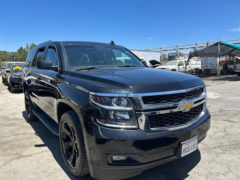 Used 2018 Chevrolet Tahoe LT w/ Luxury Package RWD image 11