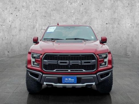 Certified 2019 Ford F150 Raptor w/ Equipment Group 802A Luxury image 2