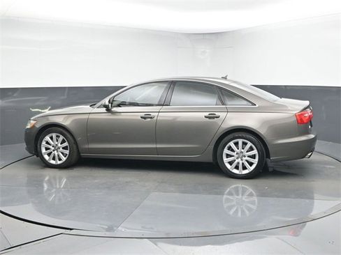 Used 2014 Audi A6 2.0T Premium Plus w/ Premium Plus Package image 5