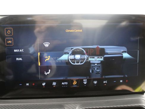 New 2025 Ford Mustang Dark Horse image 40