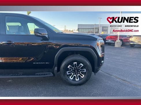 New 2026 GMC Sierra EV Elevation image 13