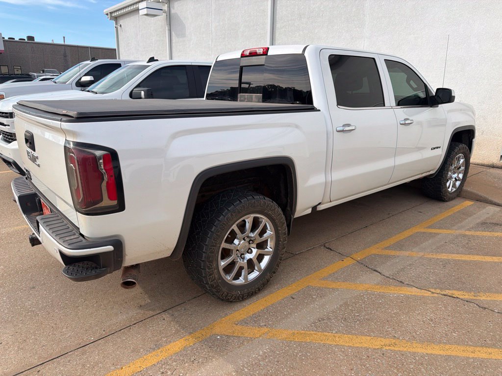 Used 2017 GMC Sierra 1500 Denali AWD/4WD image 3