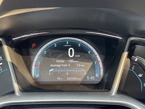 Used 2018 Honda Civic EX-T image 43