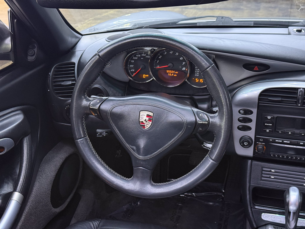 Used 2004 Porsche Boxster S RWD image 17